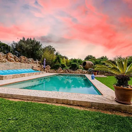 בית כפרי Yourhouse Son Costa